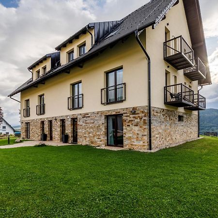 Apartman Simon - Horsky Resort Bukova Hora - Червена-Вода Экстерьер фото