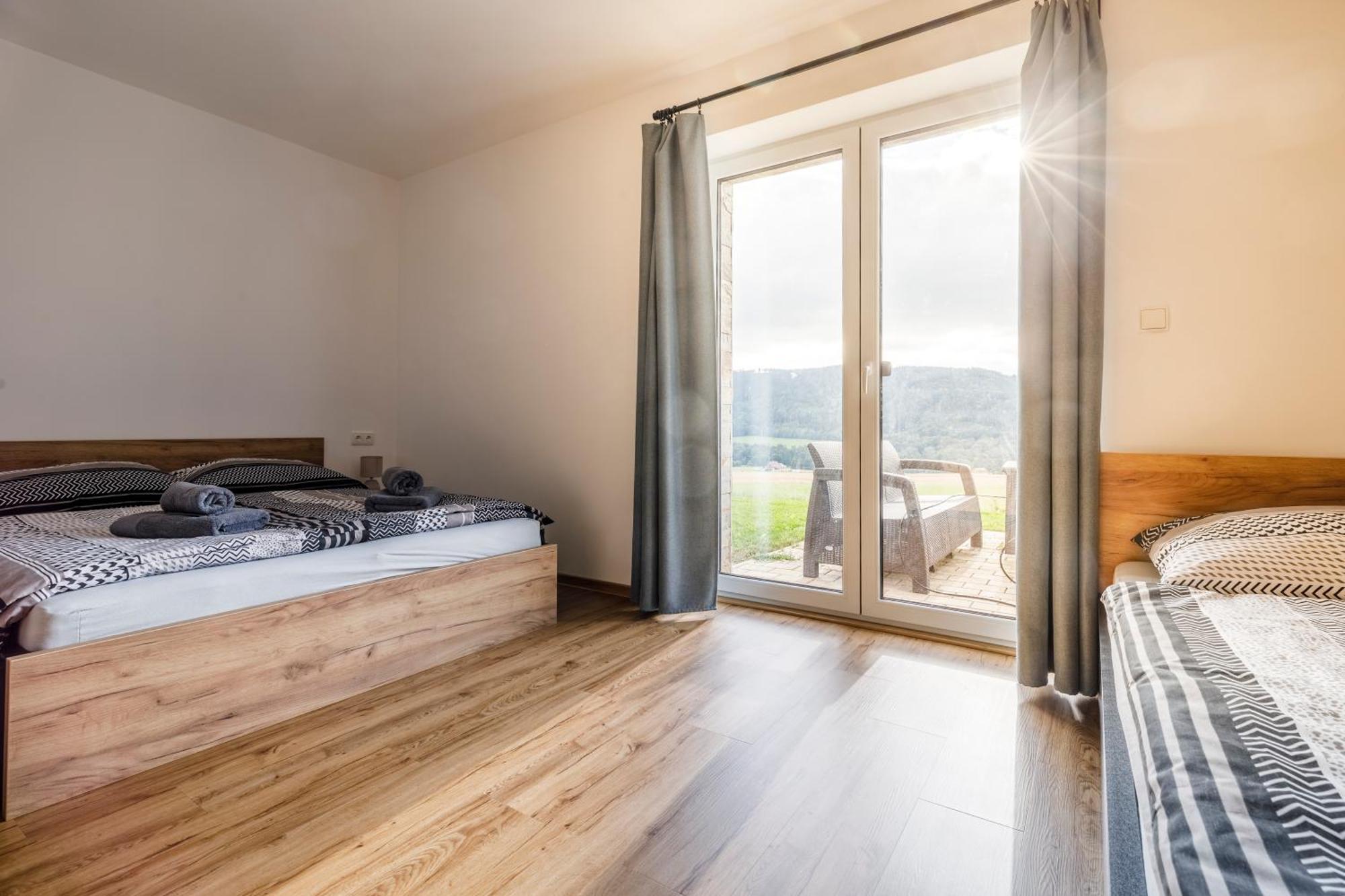 Apartman Simon - Horsky Resort Bukova Hora - Червена-Вода Экстерьер фото