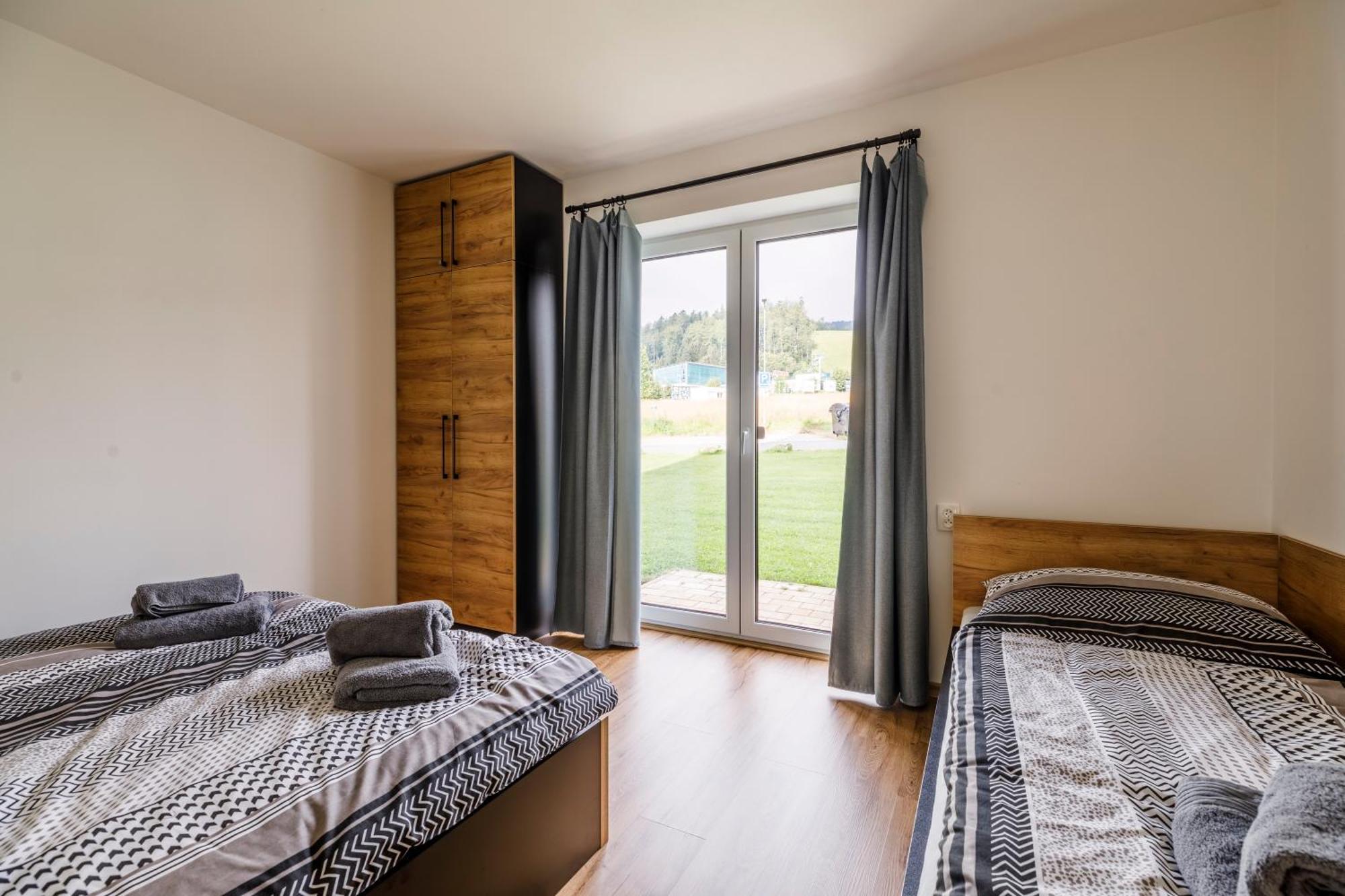 Apartman Simon - Horsky Resort Bukova Hora - Червена-Вода Экстерьер фото