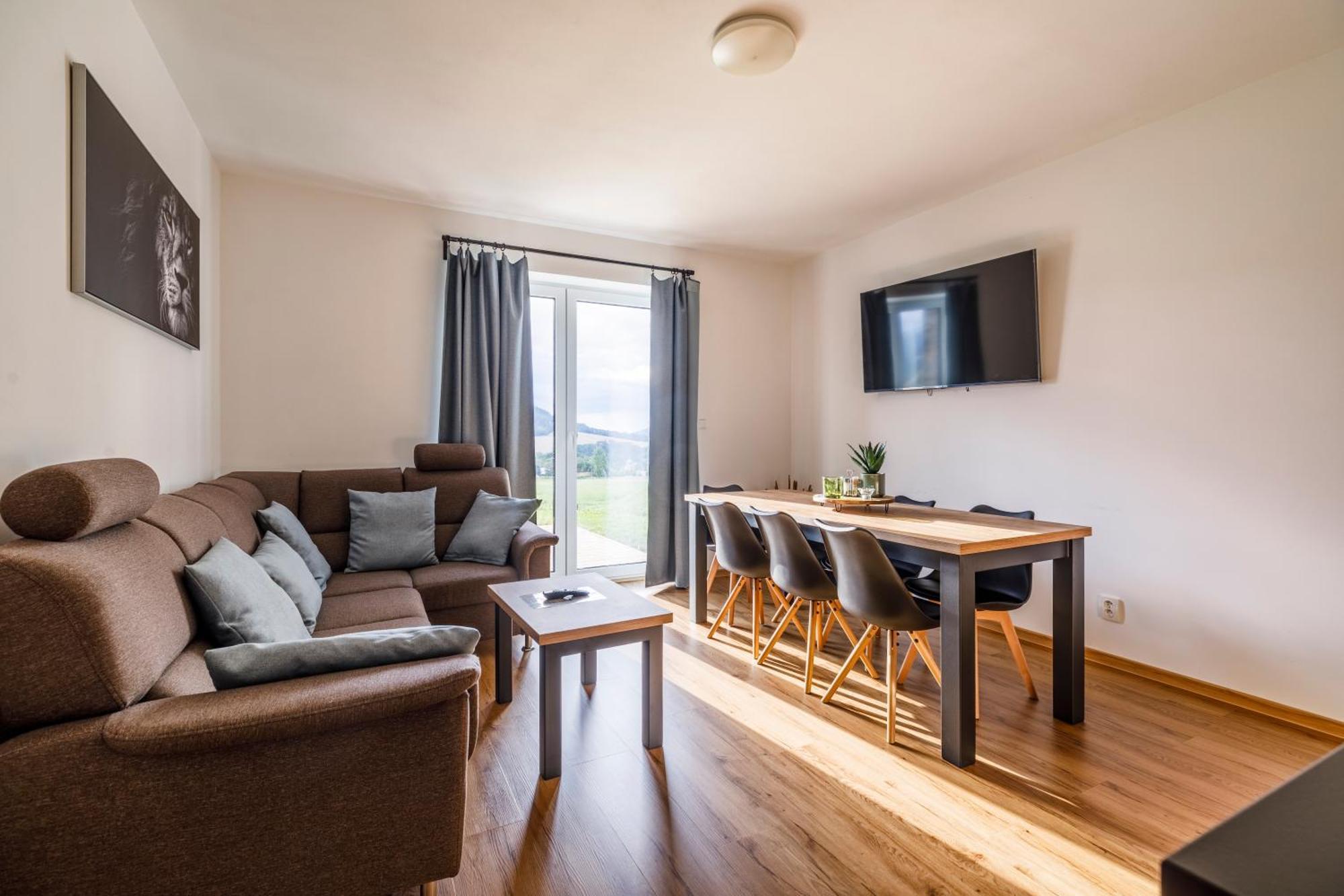 Apartman Simon - Horsky Resort Bukova Hora - Червена-Вода Экстерьер фото