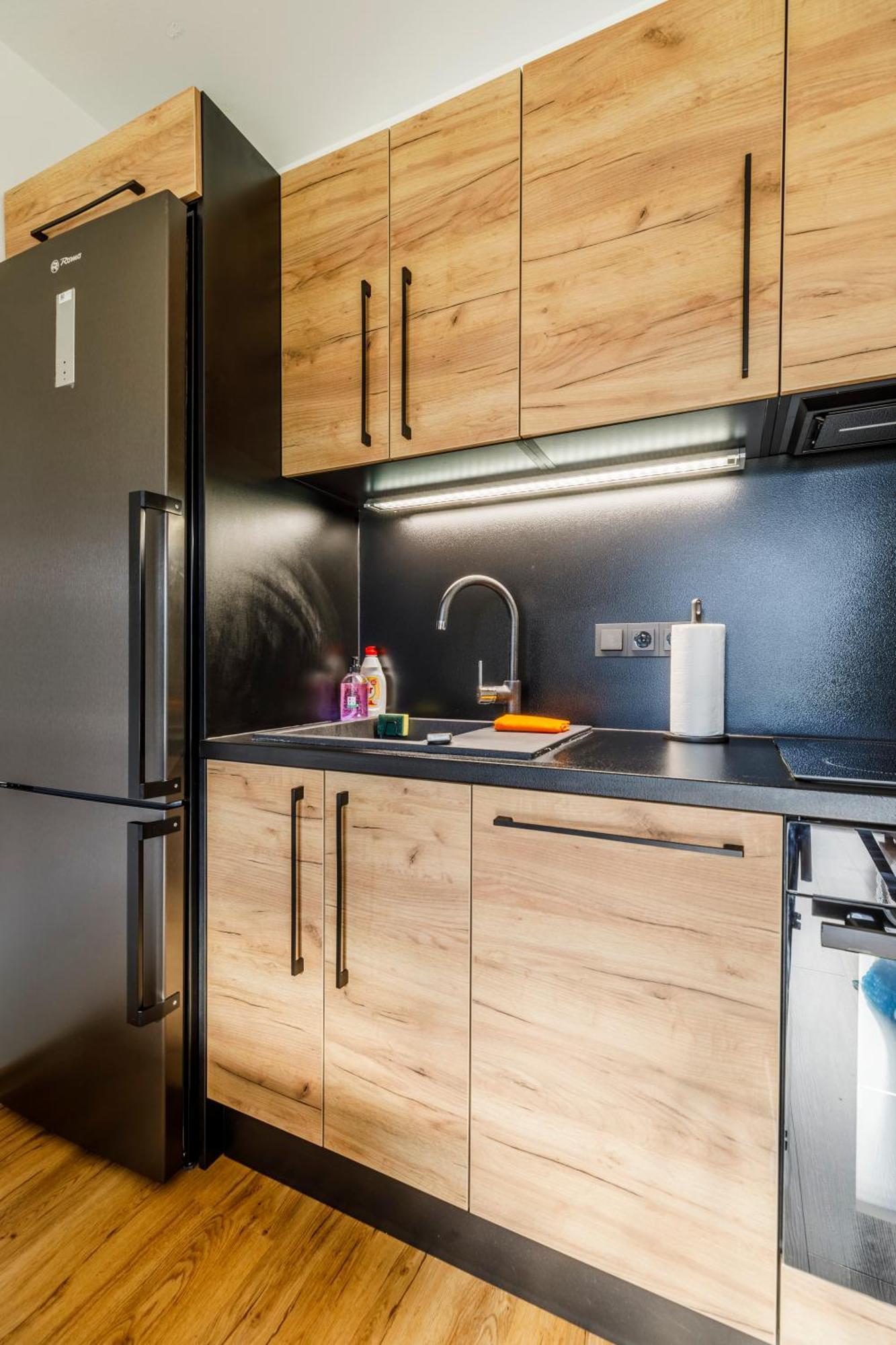 Apartman Simon - Horsky Resort Bukova Hora - Червена-Вода Экстерьер фото