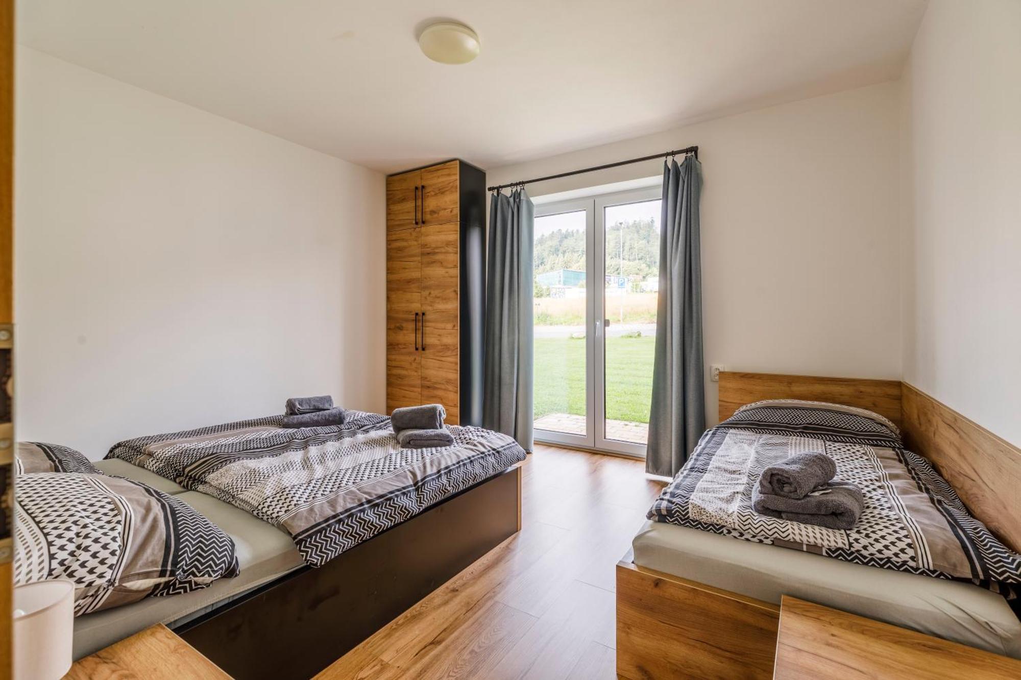 Apartman Simon - Horsky Resort Bukova Hora - Червена-Вода Экстерьер фото