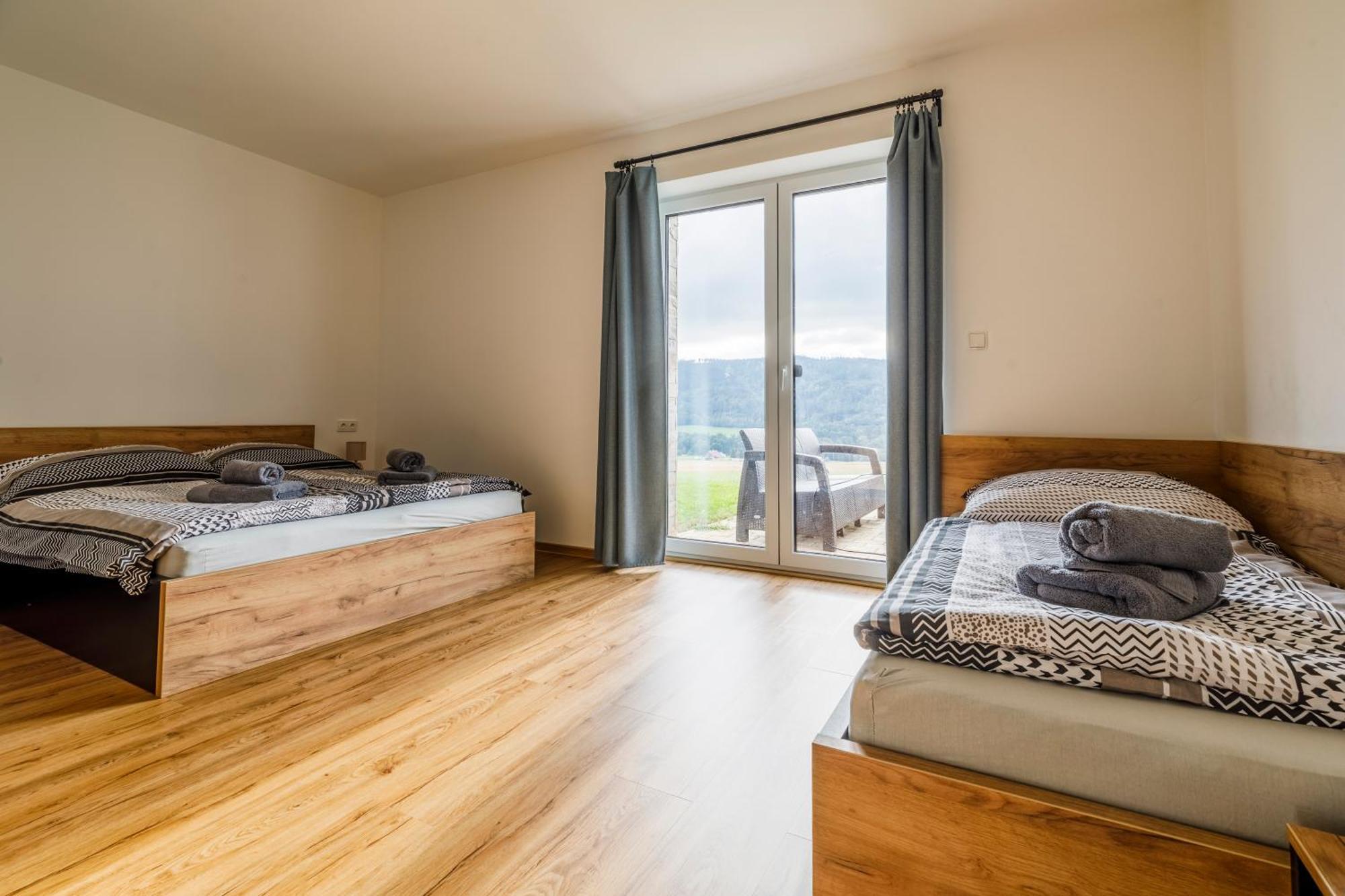 Apartman Simon - Horsky Resort Bukova Hora - Червена-Вода Экстерьер фото