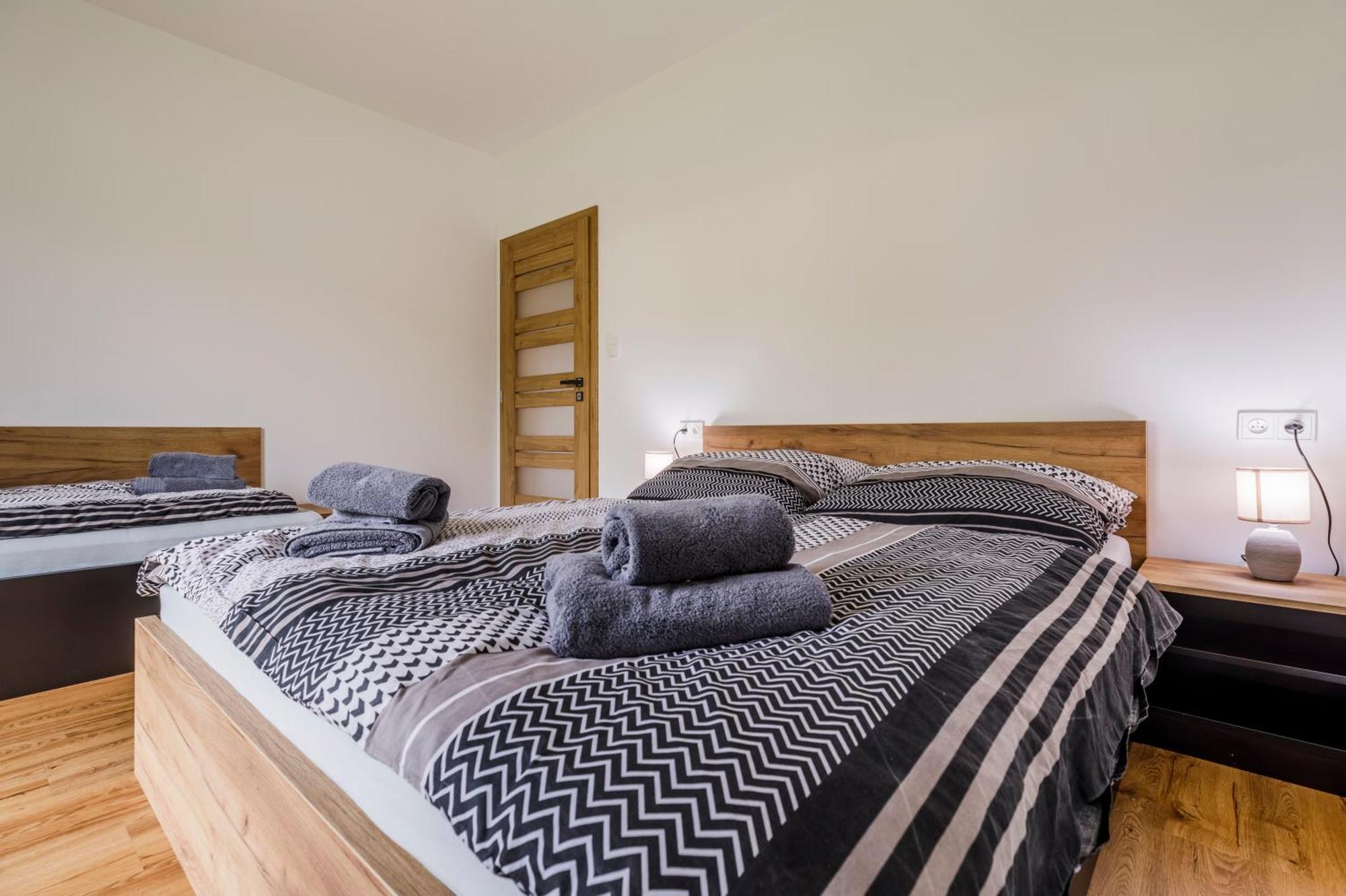 Apartman Simon - Horsky Resort Bukova Hora - Червена-Вода Экстерьер фото