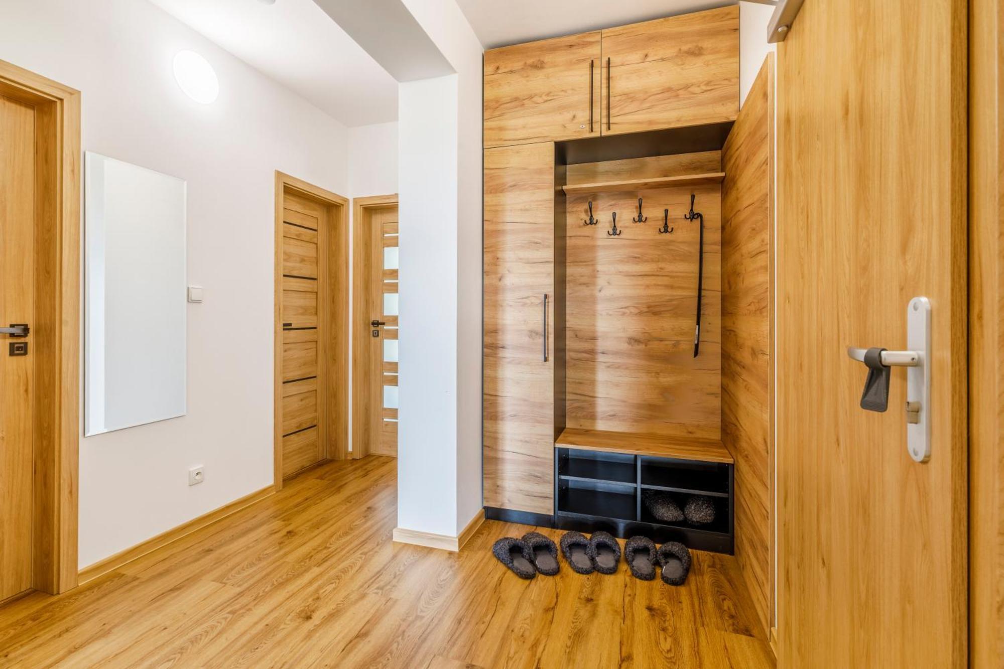 Apartman Simon - Horsky Resort Bukova Hora - Червена-Вода Экстерьер фото