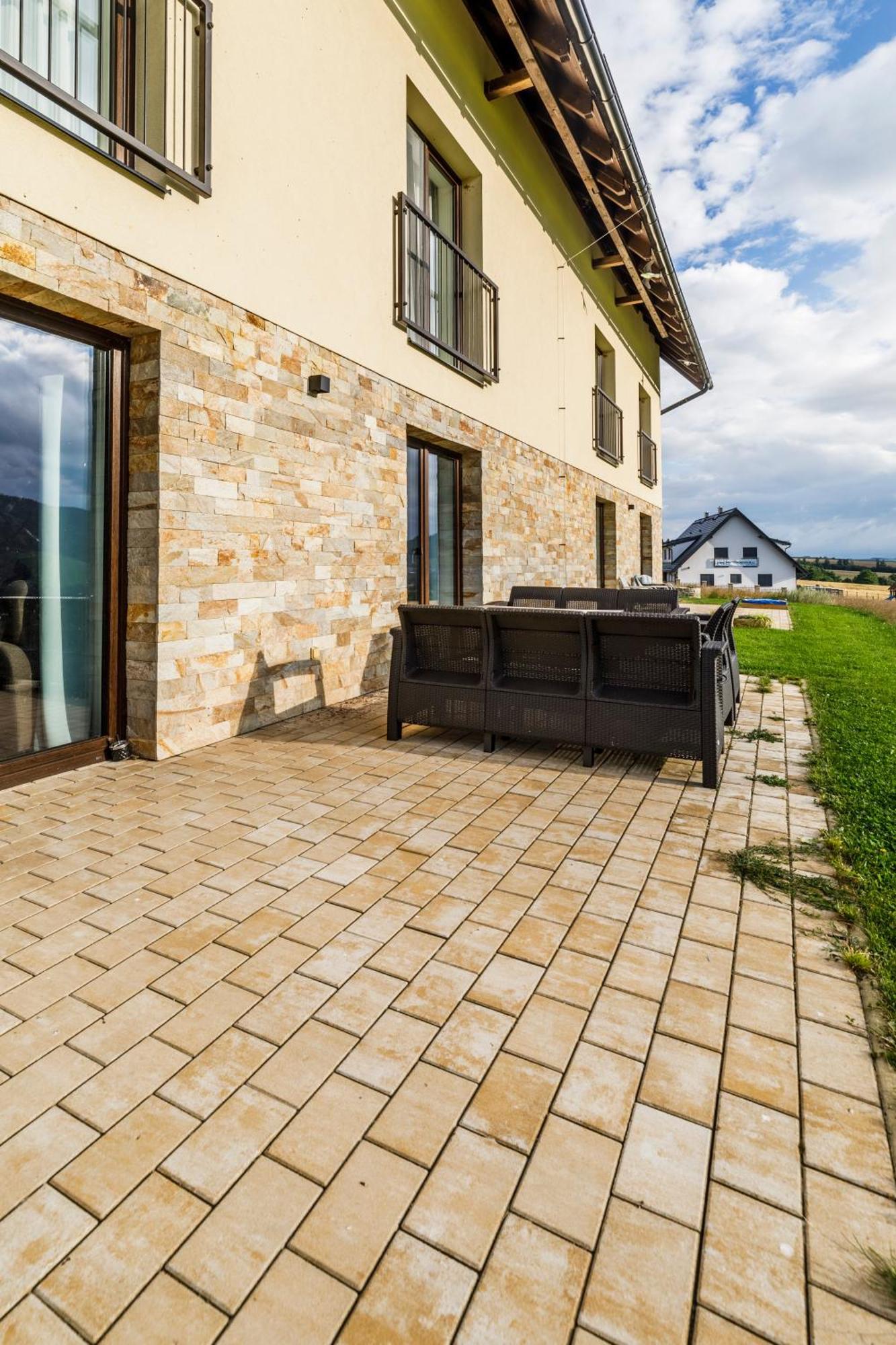 Apartman Simon - Horsky Resort Bukova Hora - Червена-Вода Экстерьер фото