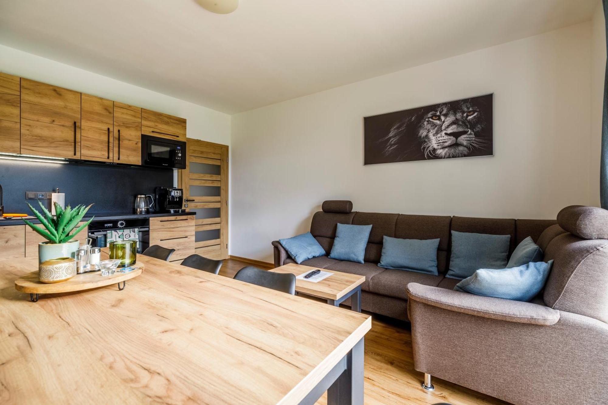 Apartman Simon - Horsky Resort Bukova Hora - Червена-Вода Экстерьер фото