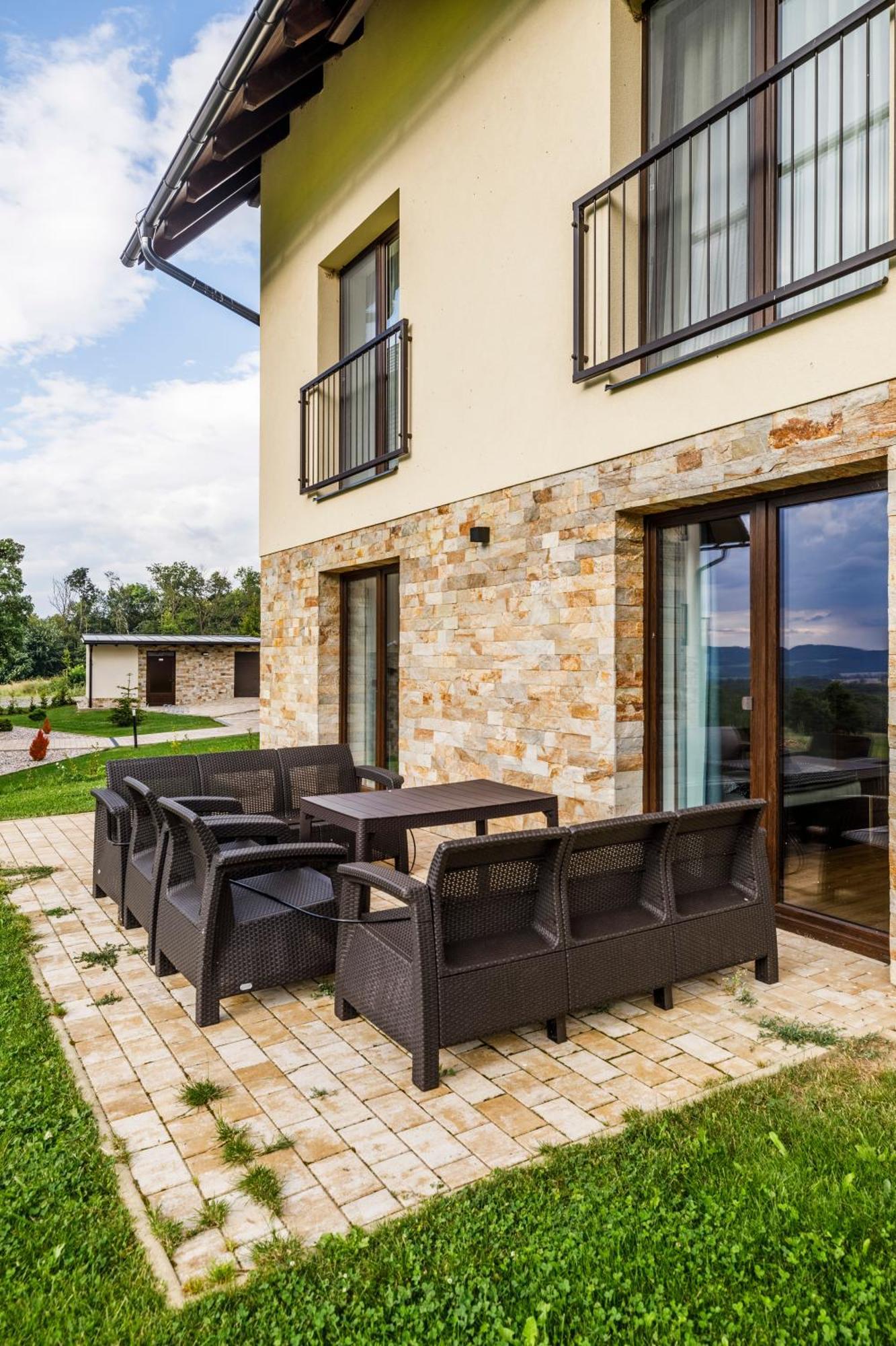 Apartman Simon - Horsky Resort Bukova Hora - Червена-Вода Экстерьер фото