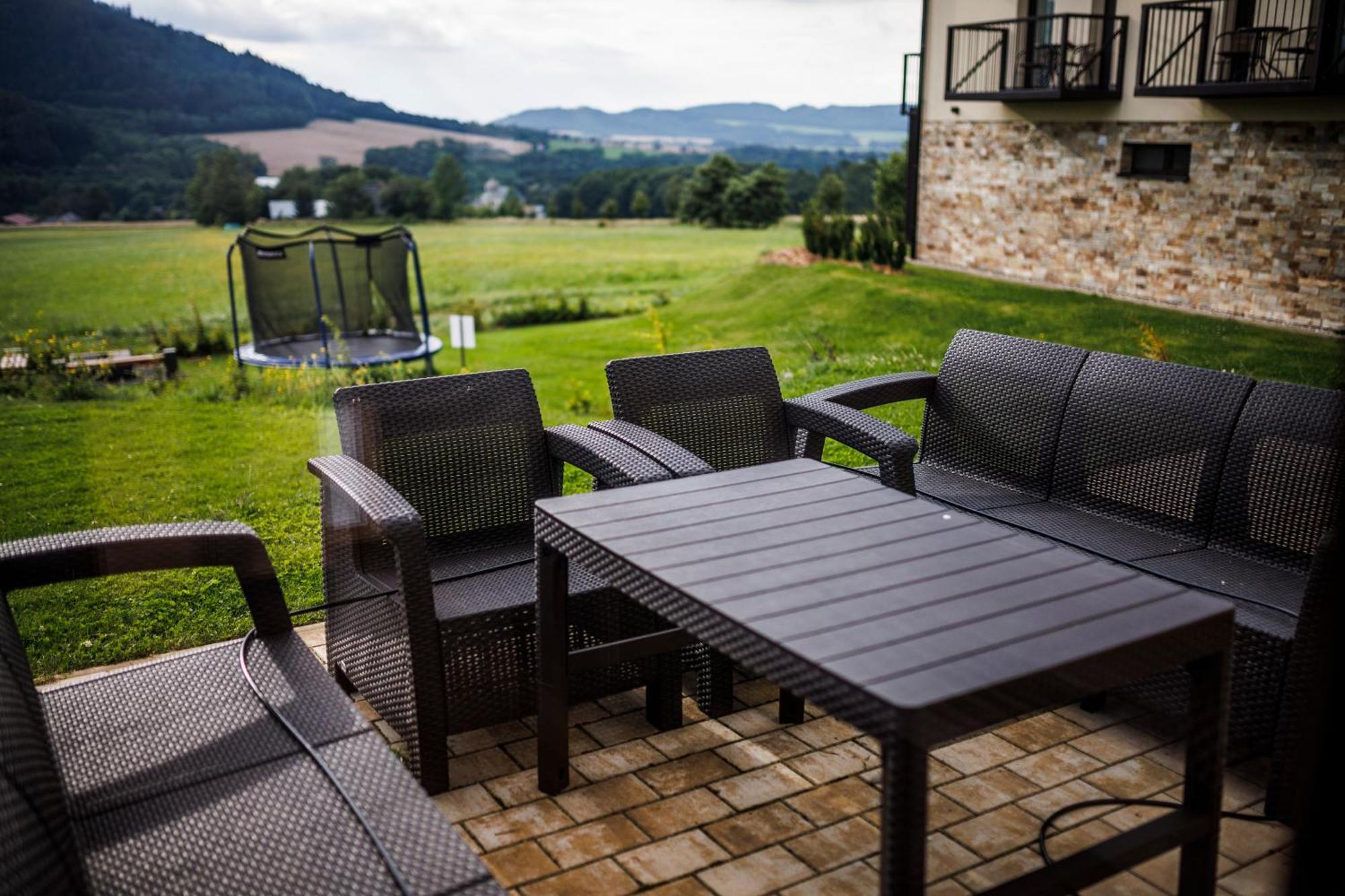 Apartman Simon - Horsky Resort Bukova Hora - Червена-Вода Экстерьер фото