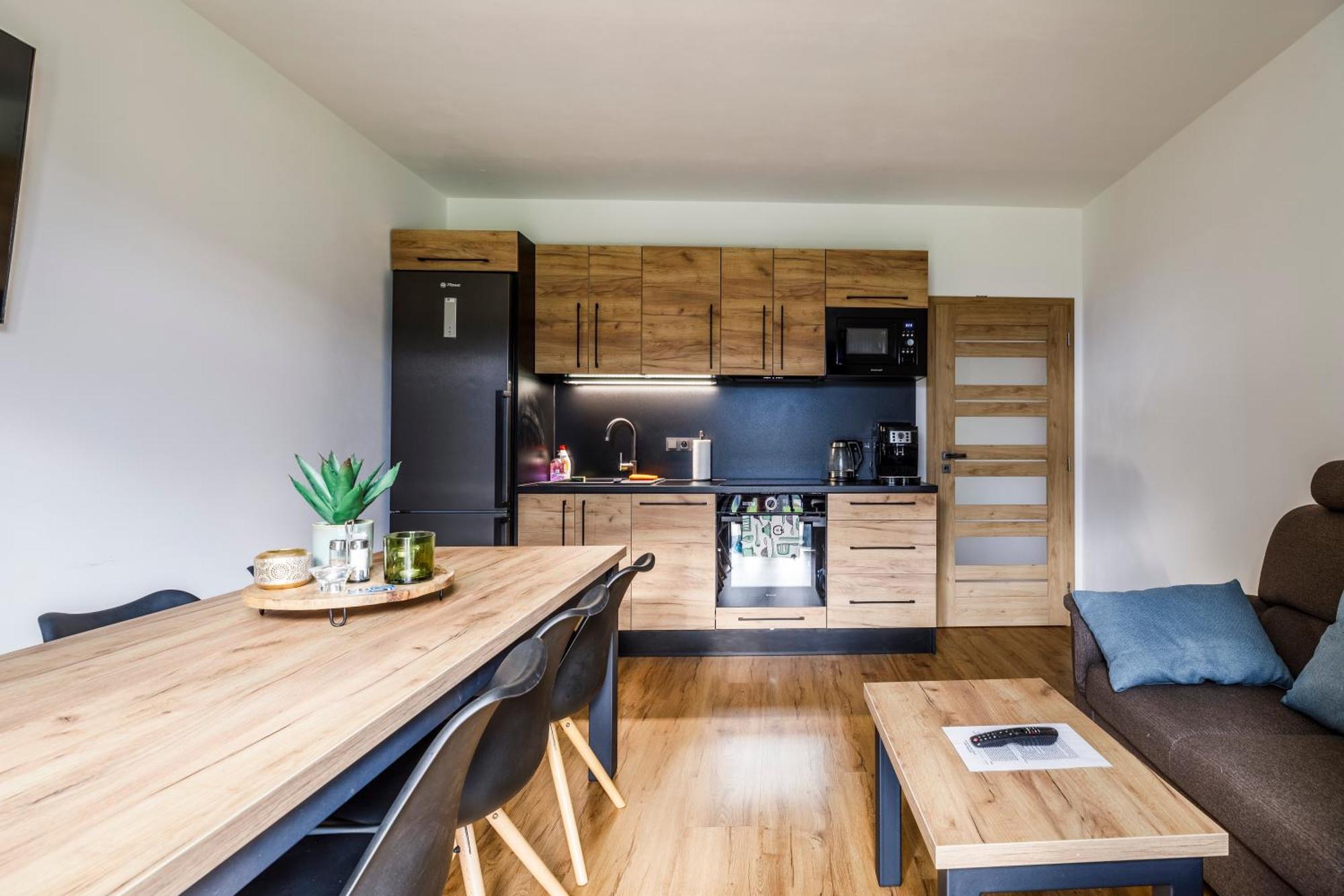 Apartman Simon - Horsky Resort Bukova Hora - Червена-Вода Экстерьер фото