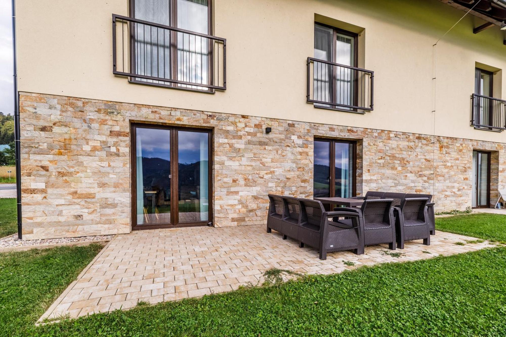 Apartman Simon - Horsky Resort Bukova Hora - Червена-Вода Экстерьер фото